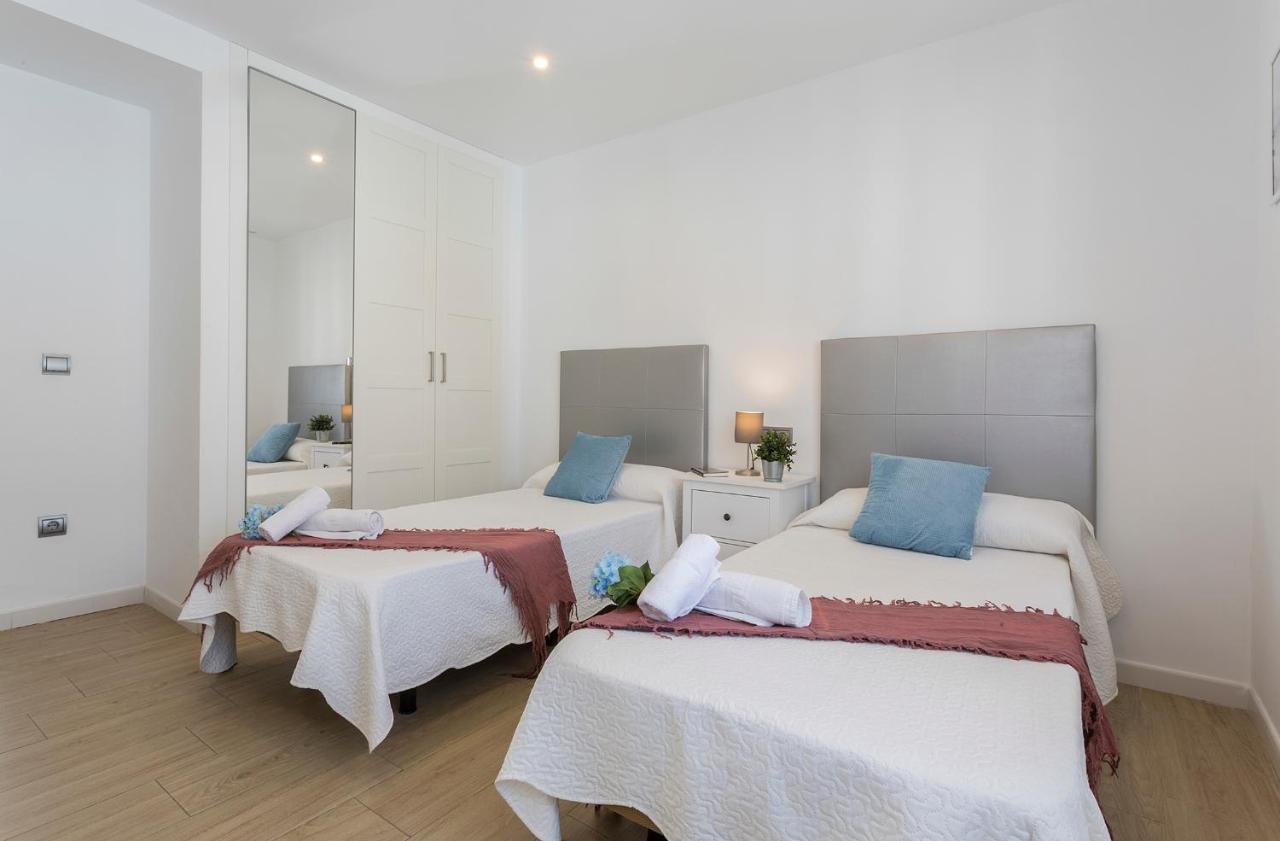 Luxe Vista Historico 5 Rooms 4 Banos Jerez de la Frontera Buitenkant foto