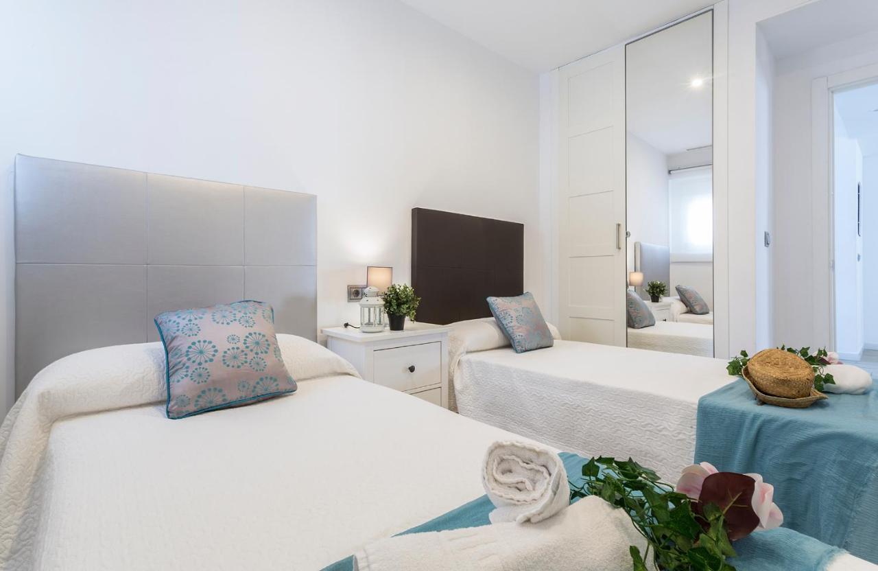 Luxe Vista Historico 5 Rooms 4 Banos Jerez de la Frontera Buitenkant foto