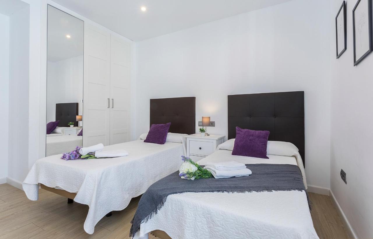 Luxe Vista Historico 5 Rooms 4 Banos Jerez de la Frontera Buitenkant foto