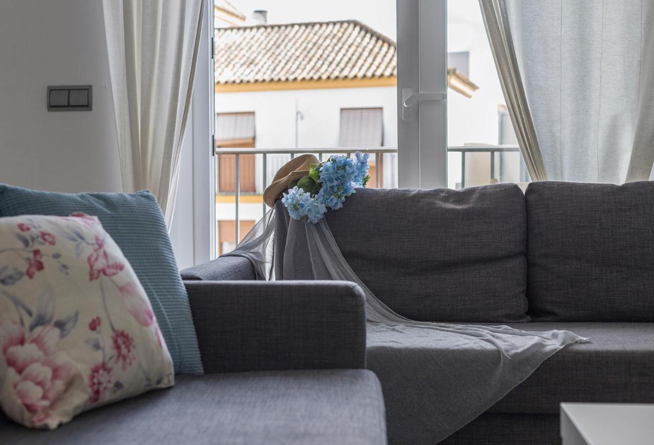Luxe Vista Historico 5 Rooms 4 Banos Jerez de la Frontera Buitenkant foto