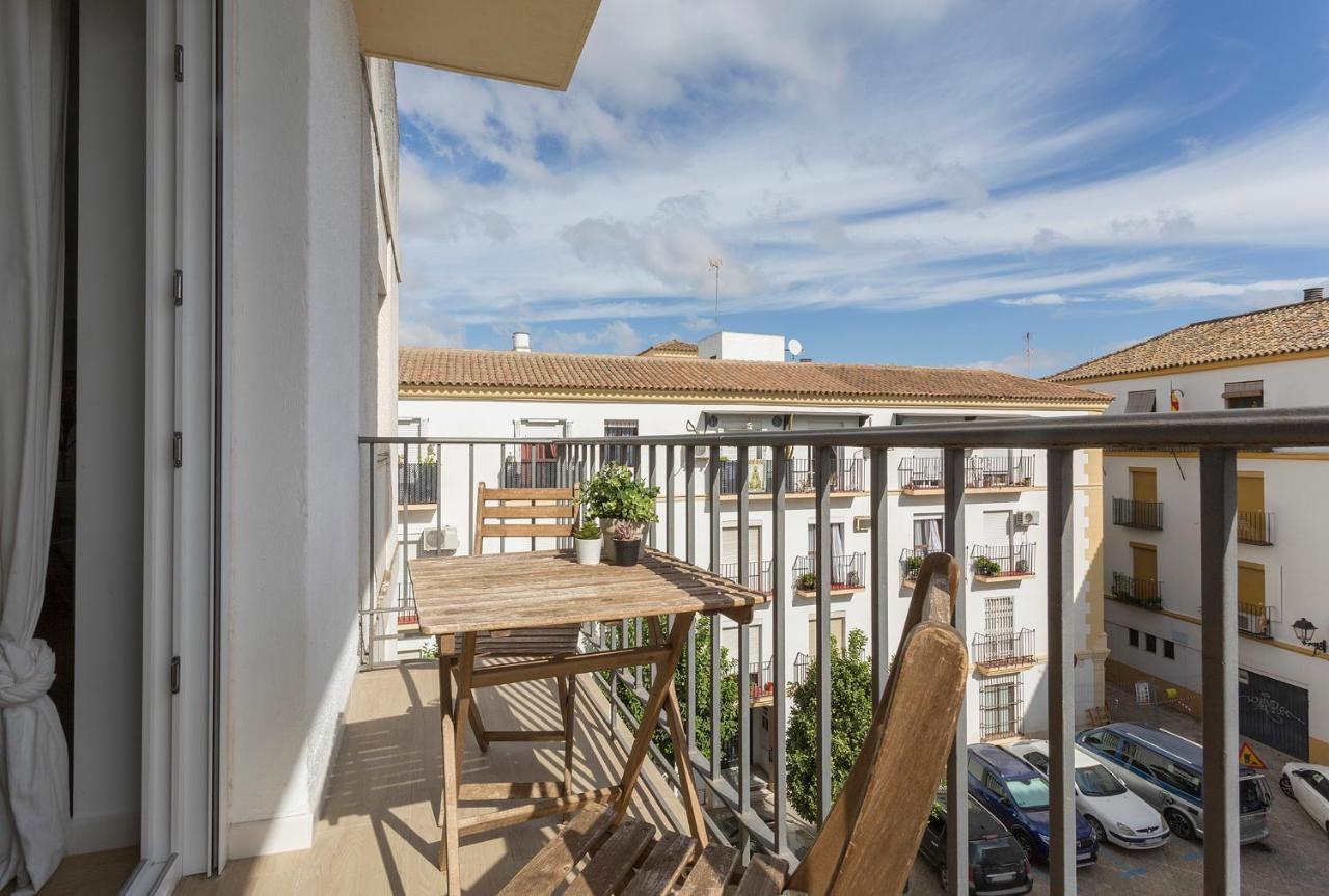 Luxe Vista Historico 5 Rooms 4 Banos Jerez de la Frontera Buitenkant foto